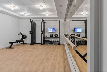 Yoga studio - building ii